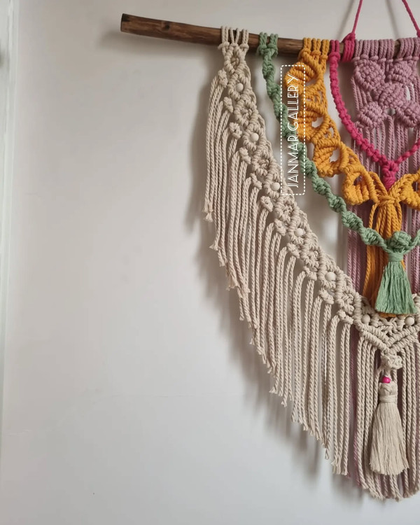 دیوارکوب بوهو