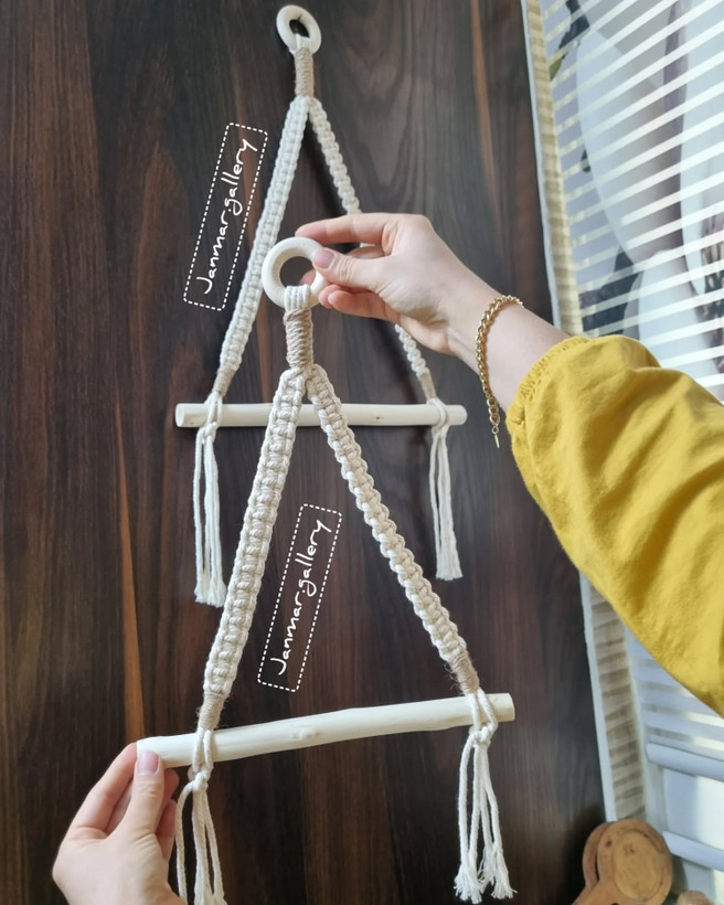 آویز حوله و دستمال