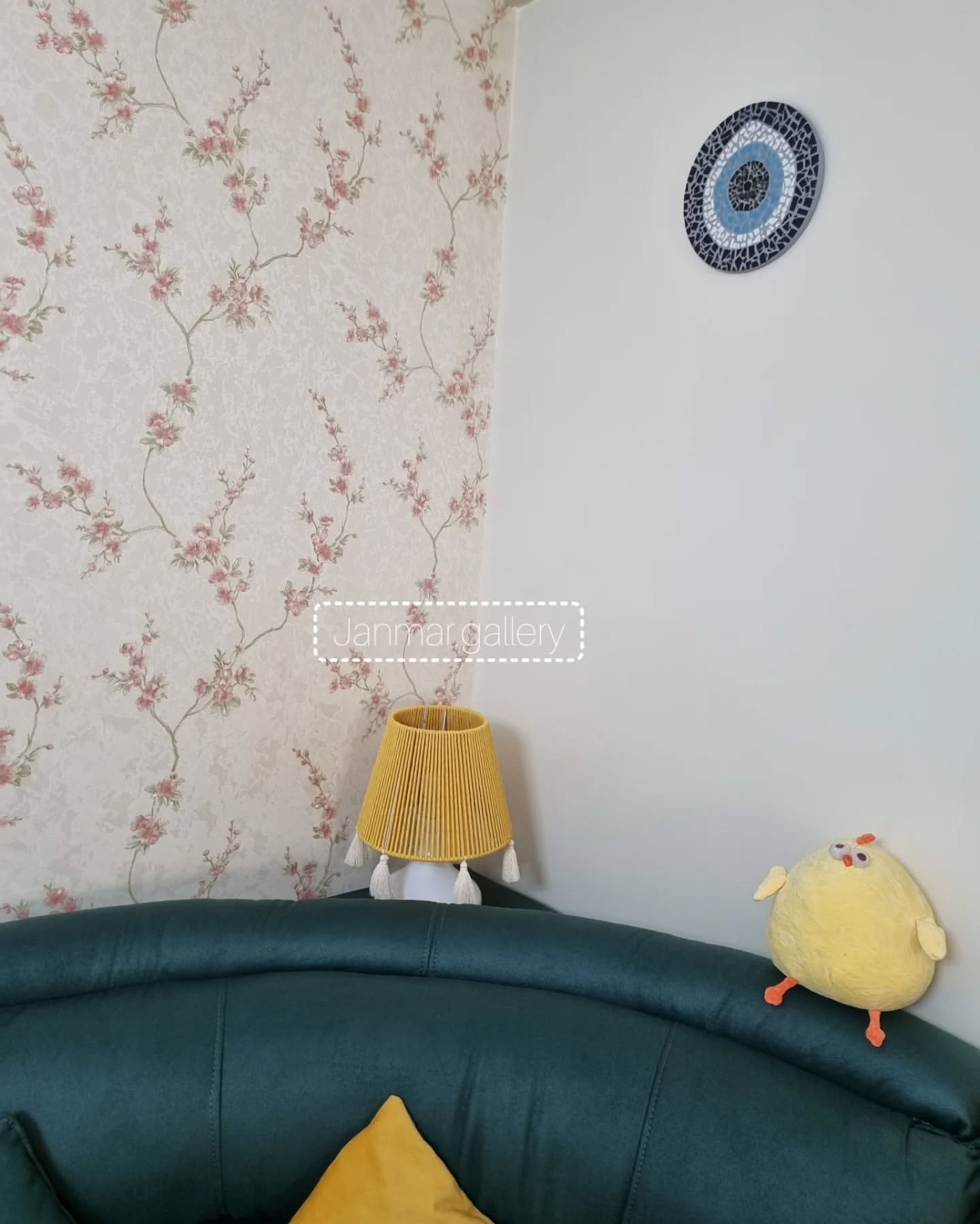 خرید آنلاین آباژور مکرومه از تهران