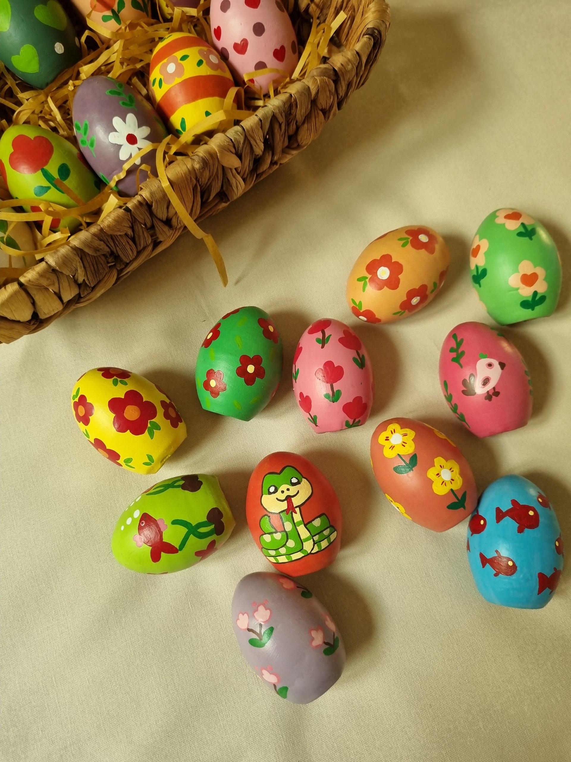 تخم مرغ هفت سین