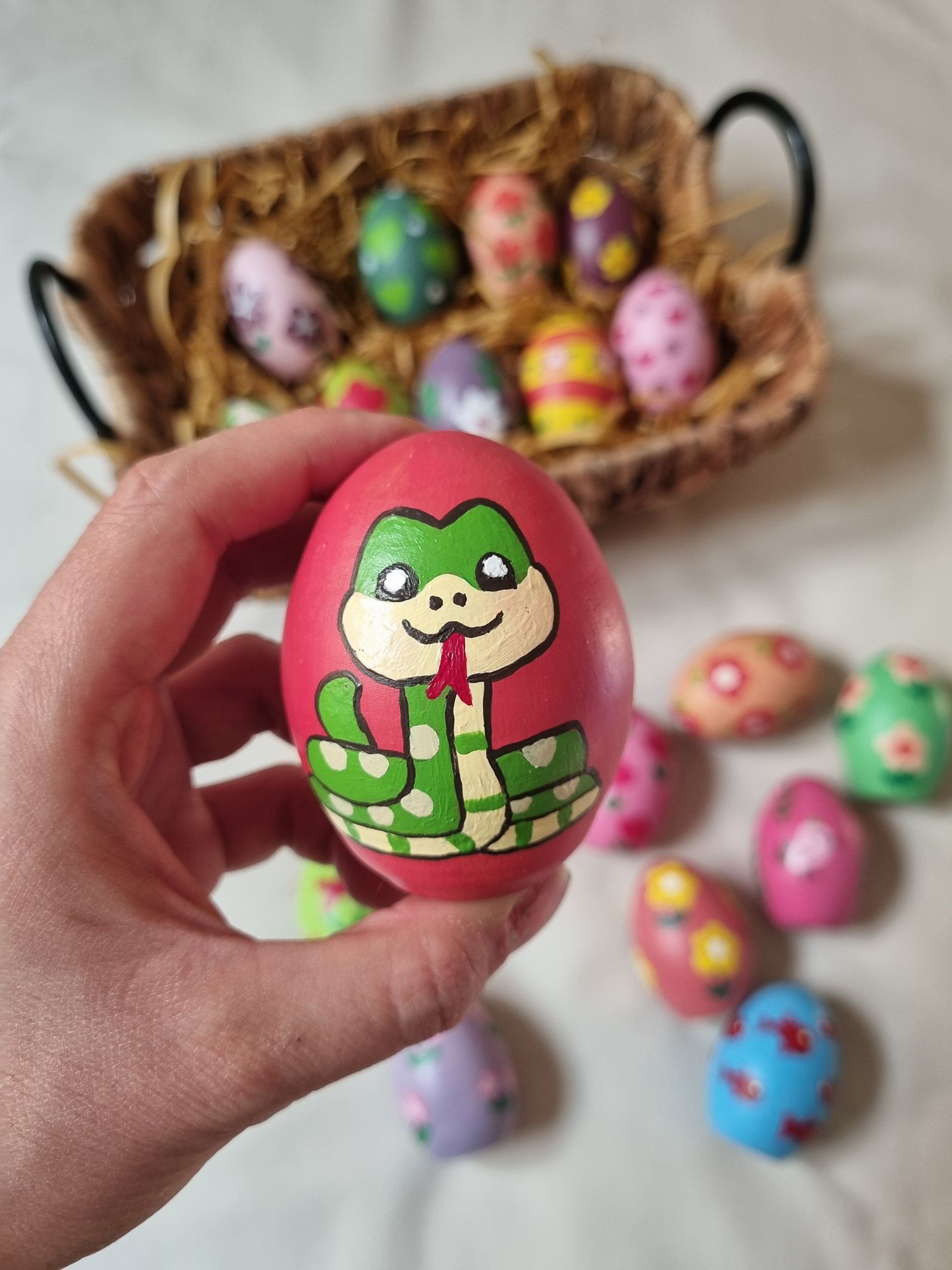 تخم مرغ هفت سین