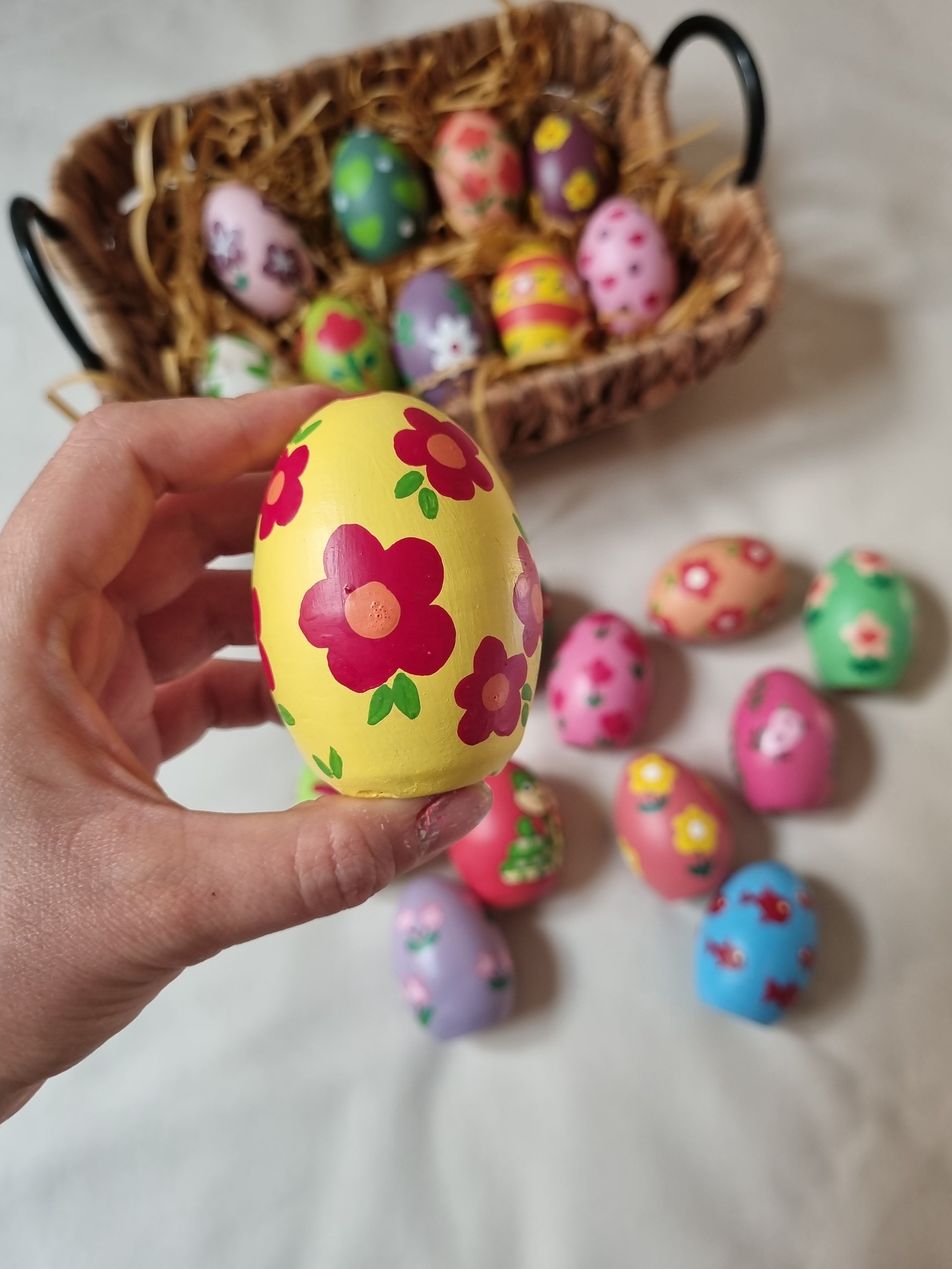 خرید آنلاین تخم مرغ عید