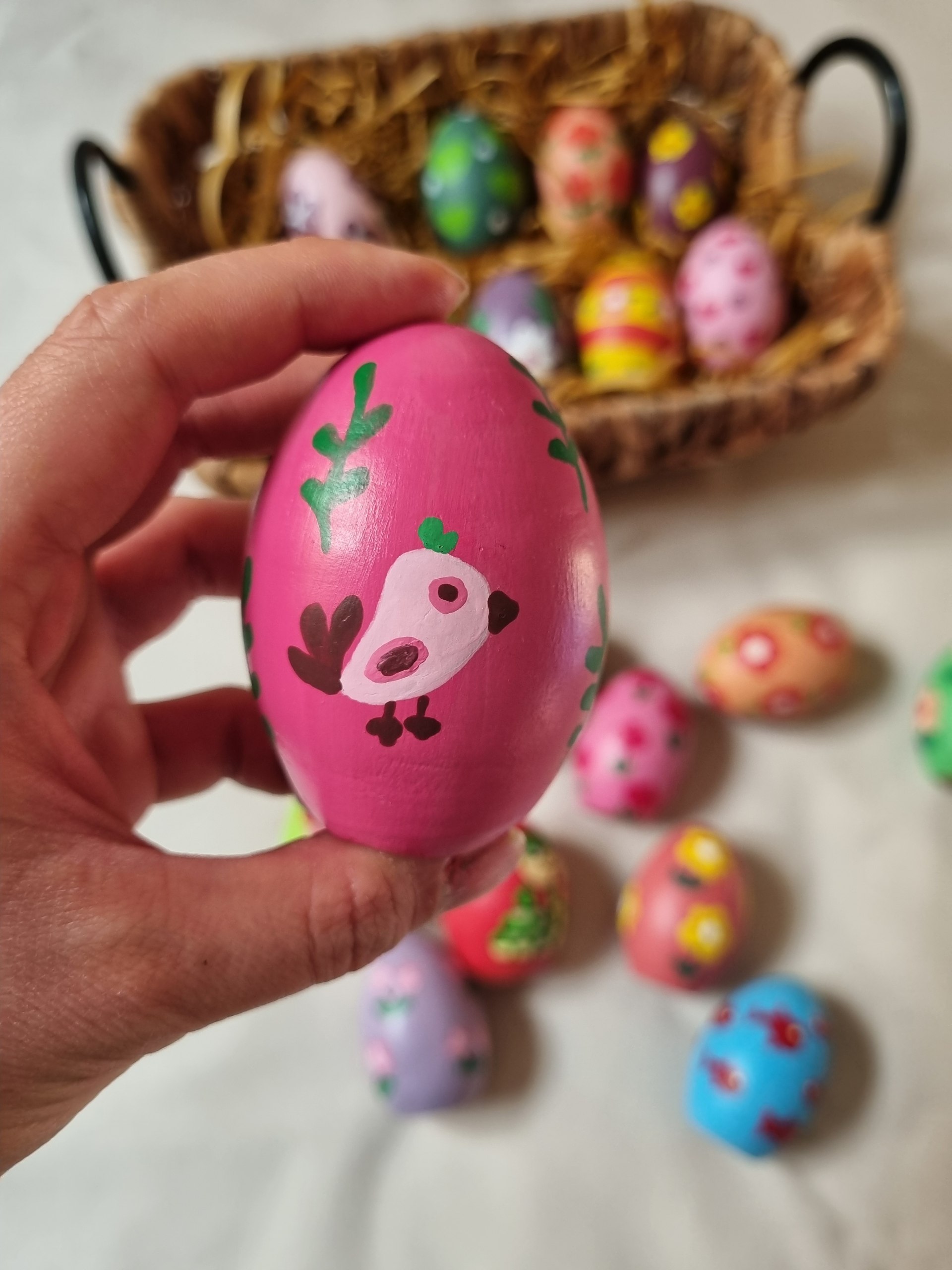 تخم مرغ هفت سین