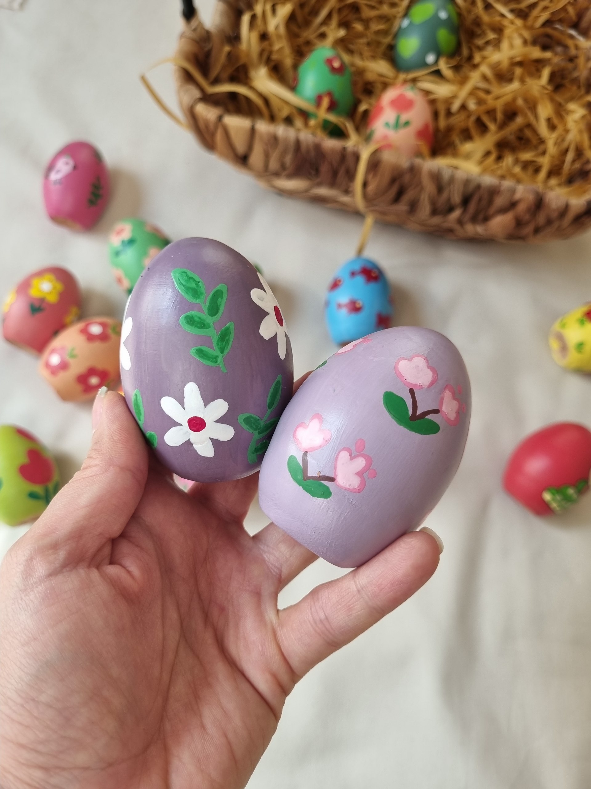 تخم مرغ سفره هفت سین