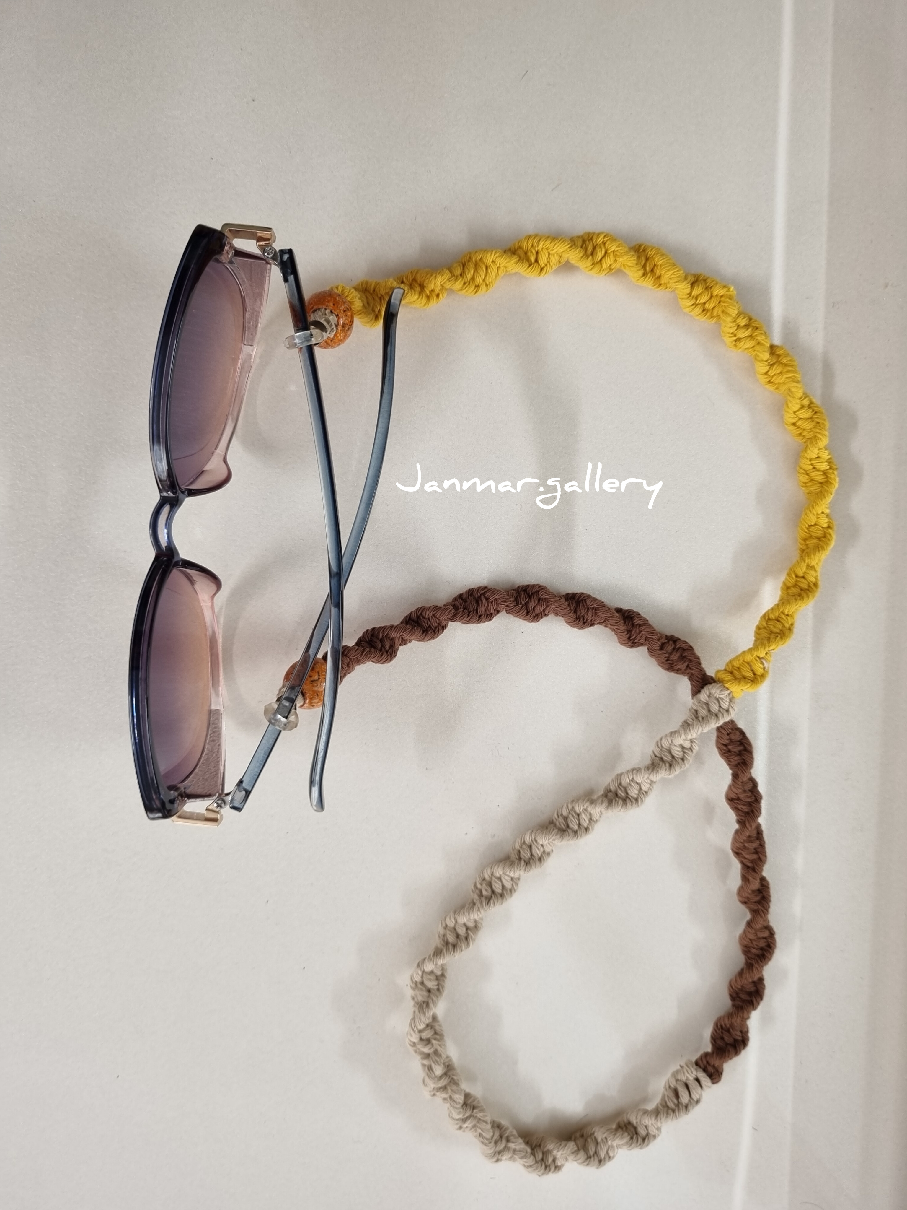 بندعینک دستساز