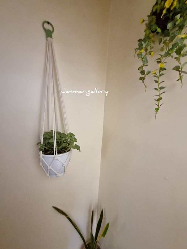 آویز گل و گیاه