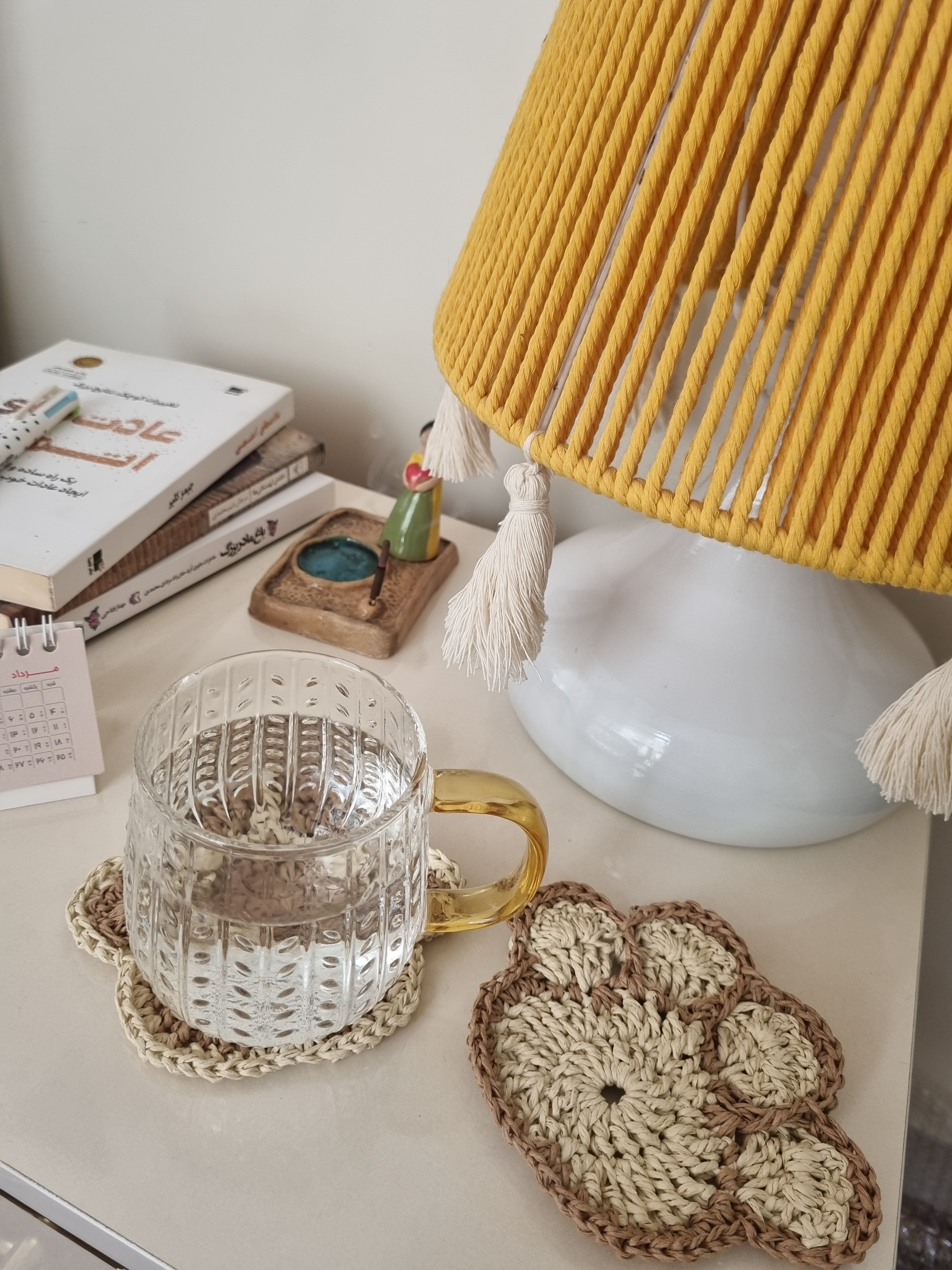 زیرلیوانی فانتزی