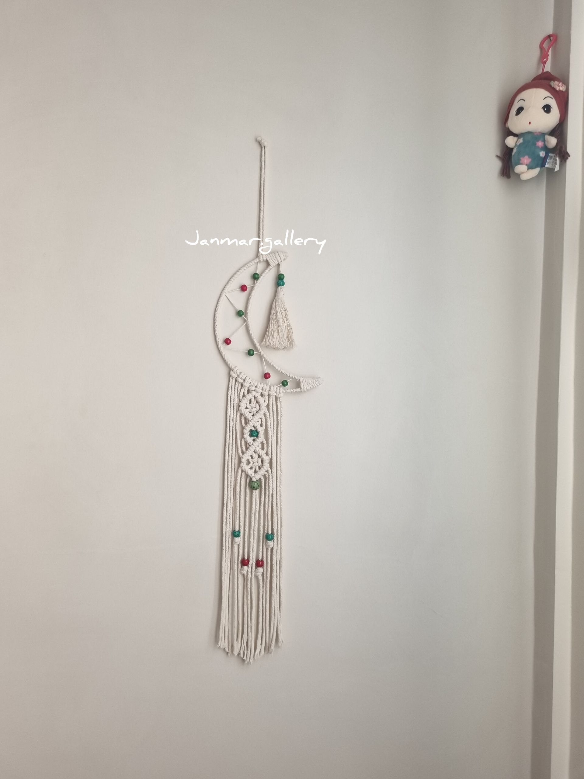 دیوارکوب ماه