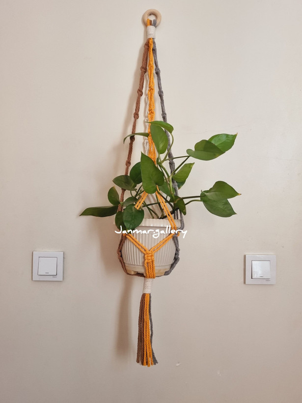 آویز گلدان