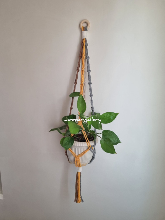 آویز گلدان دیواری