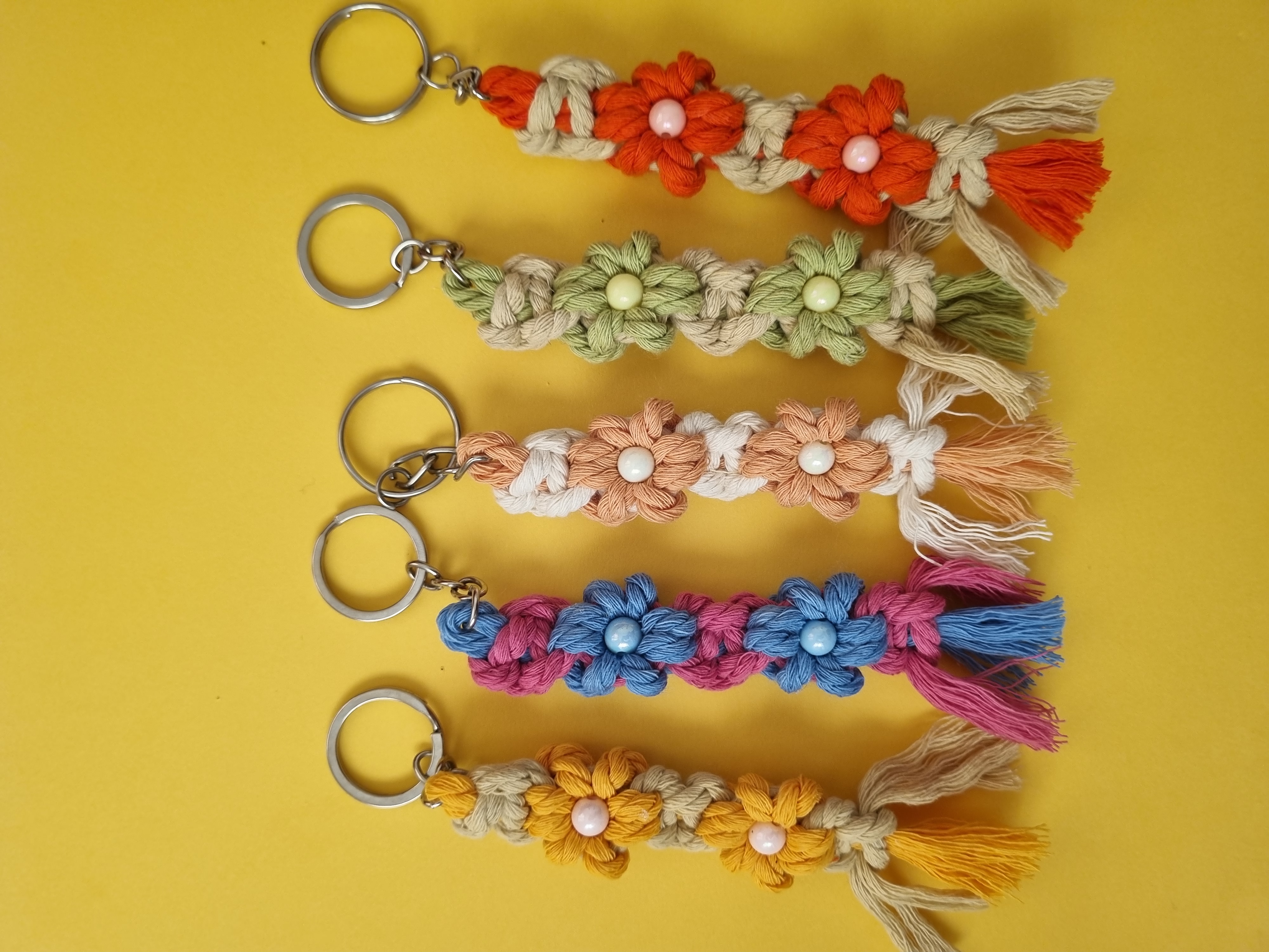 جاکلیدی مکرومه