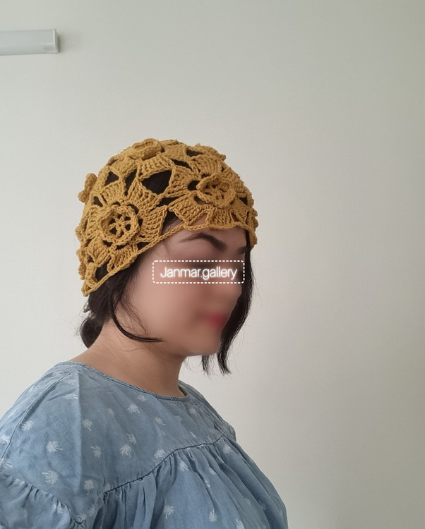 کلاه پینترستی