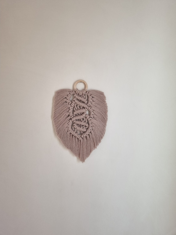 دیوارکوب برگ