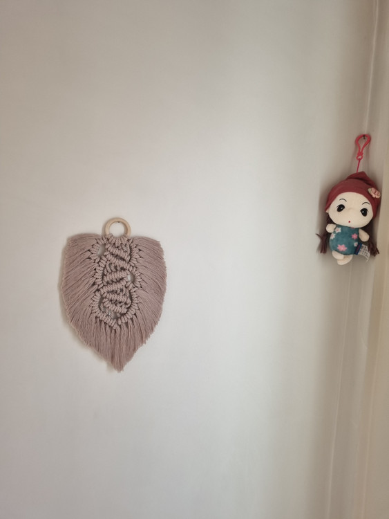 دیوارآویز برگ