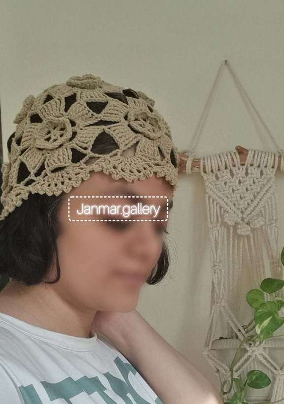 کلاه مش هت