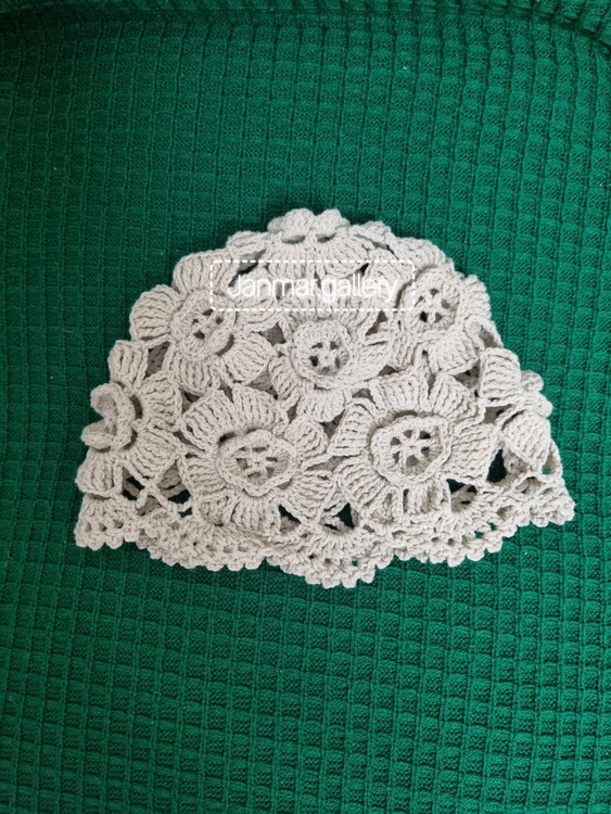 کلاه توربافت