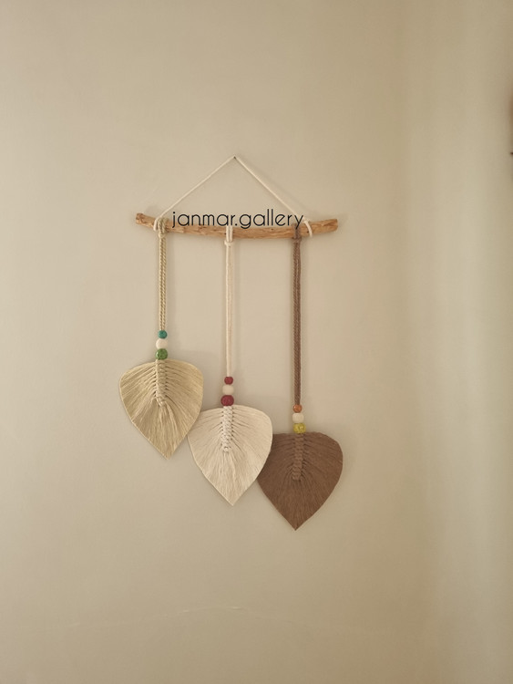 تابلو مکرومه